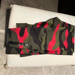 Ultracor Green and Black Leggings